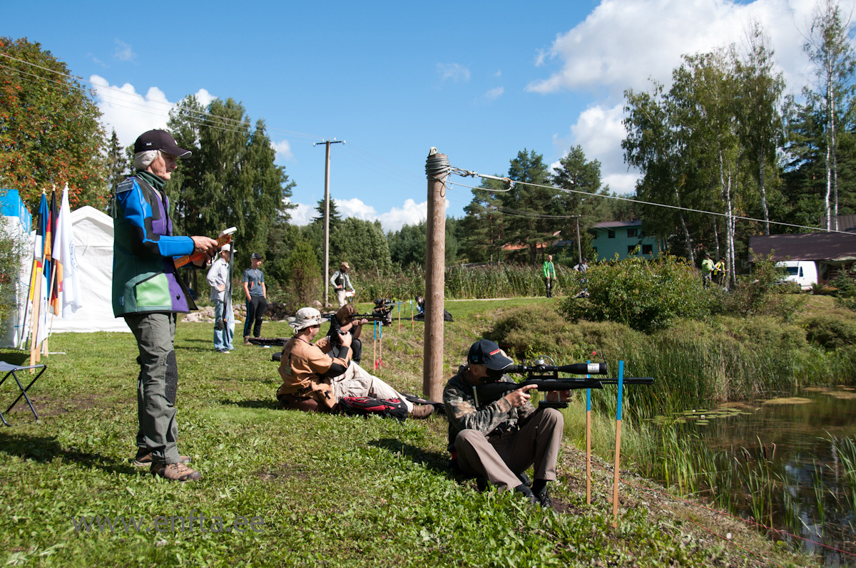 Heli Jalakas, Sergio Rita and Andres Mikfelt